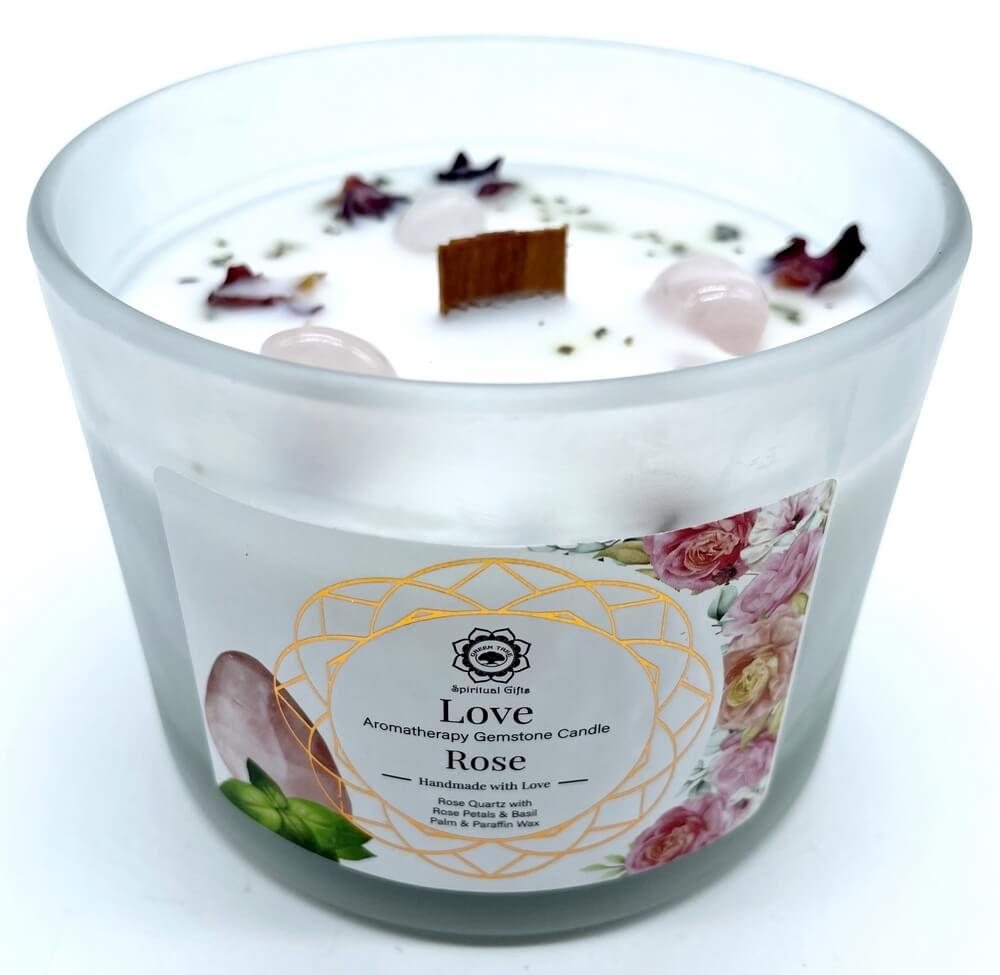 Bougie ‘Amour’ ❤️