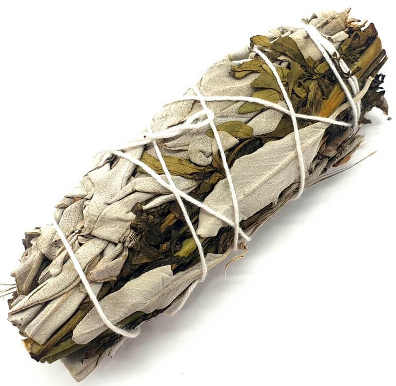 Sauge Blanche &amp; Arruda fagot 🕊️