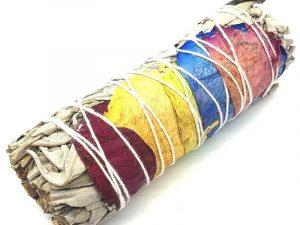 Sauge Blanche &amp; 7 Chakras 🌈