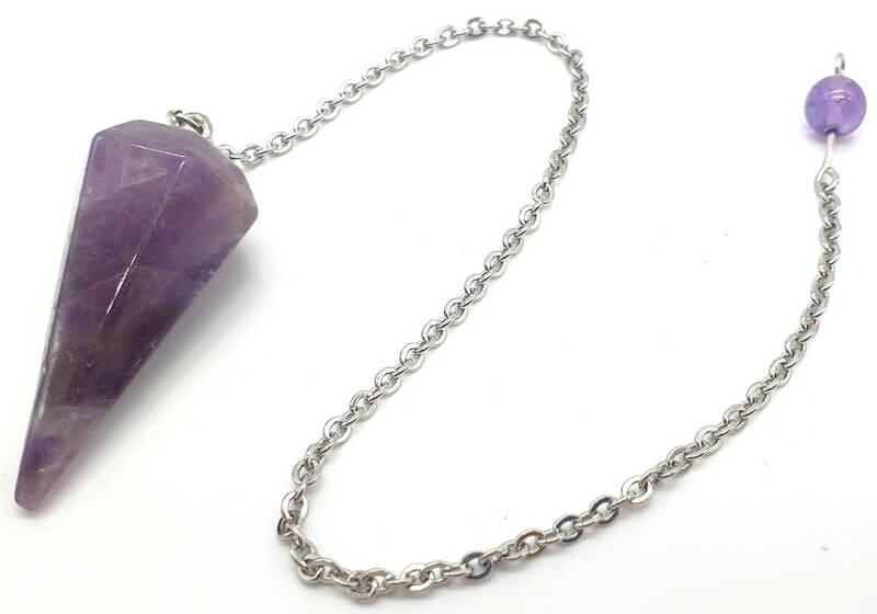 Pendule Améthyste 💜