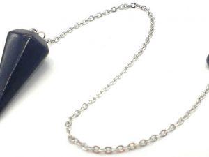 Pendule Obsidienne Noire 🖤