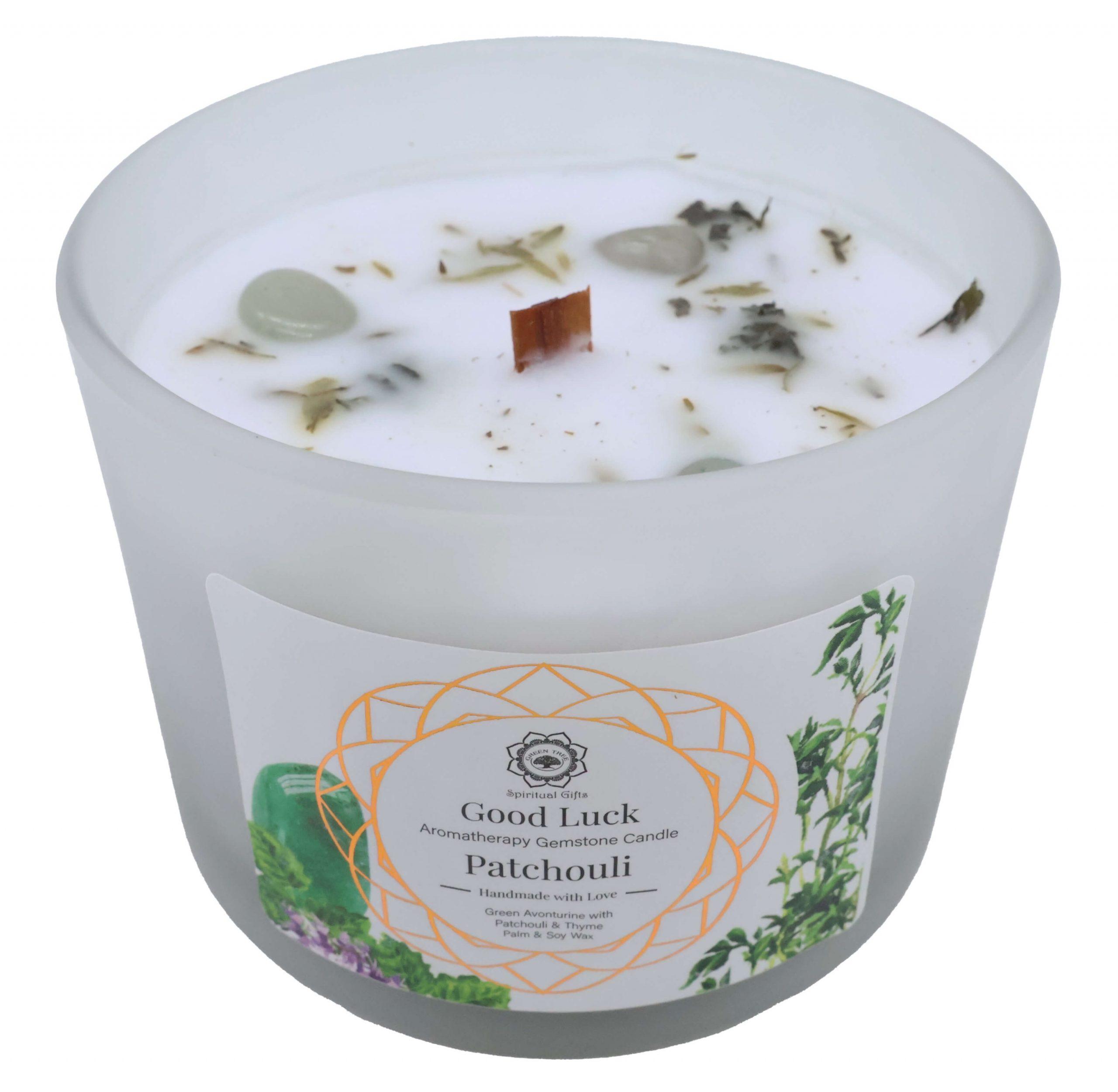 Bougie ´Bonne Chance ´🍀