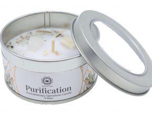 Bougie 'Purification' 🕯️