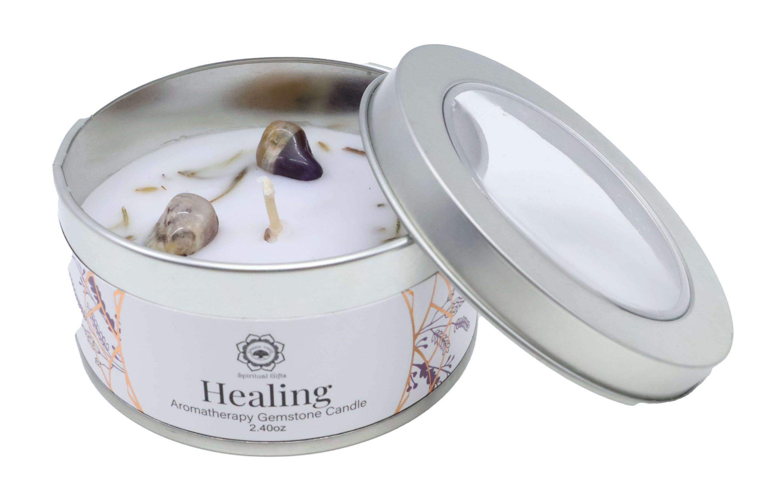 Bougie &lsquo;Guérison&rsquo; ❤️‍🩹