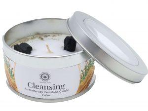 Bougie 'Nettoyage' 🧹