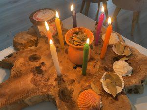 Bougies Rituel 🕯️