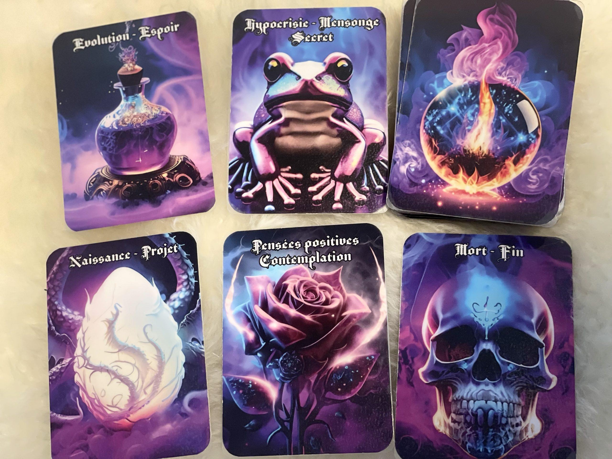 L&rsquo;Oracle NJ édition limitée 💙