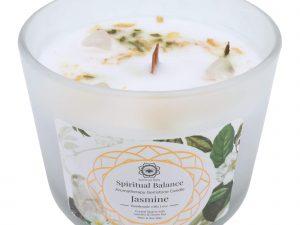 Bougie 'Equilibre Spirituel'💫