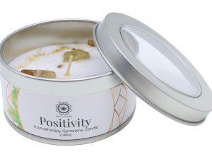 Bougie 'Positivité' ☀️