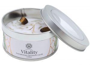 Bougie 'Vitalité' 💪