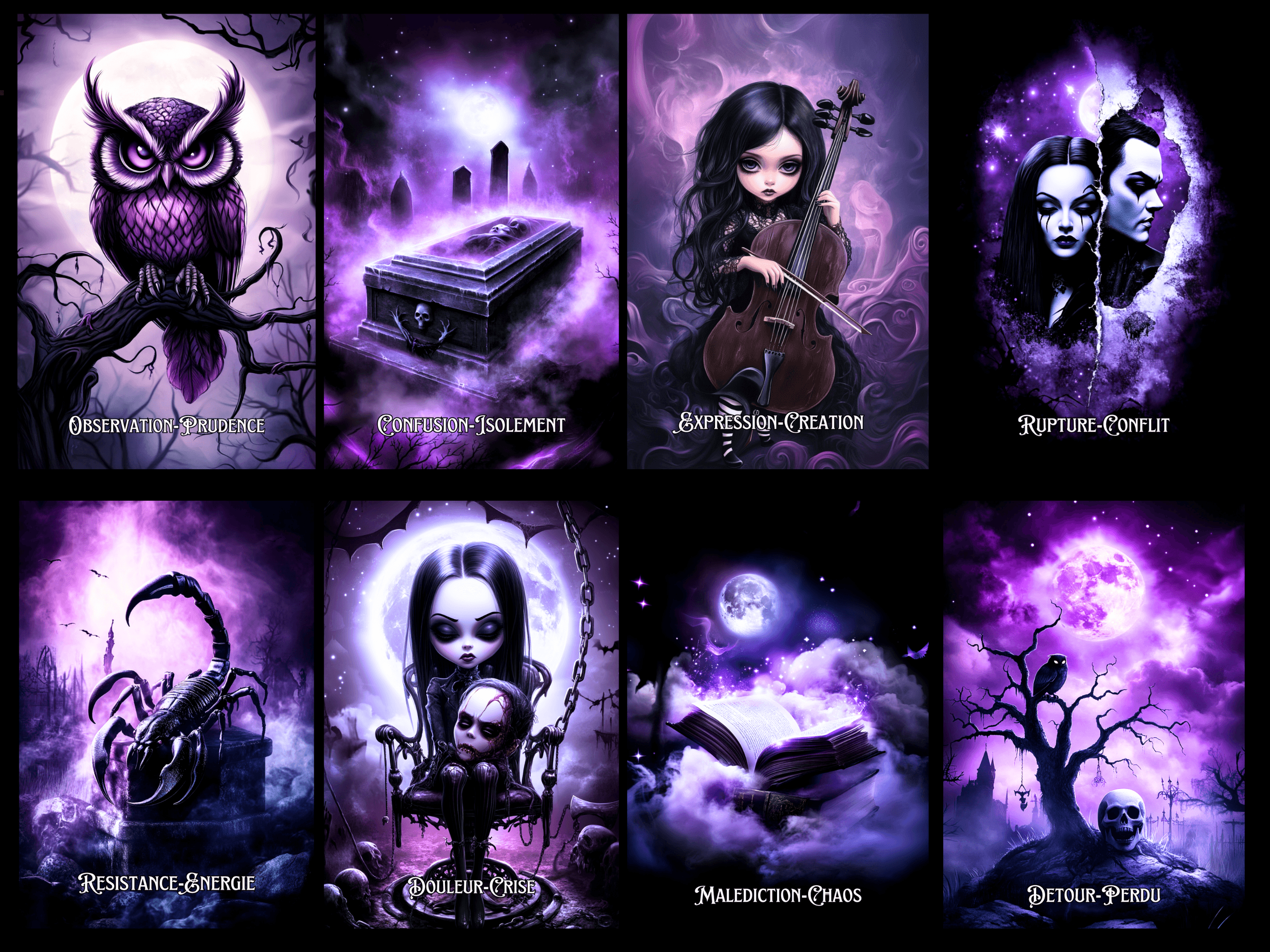 L’Oracle NJ Family 🖤