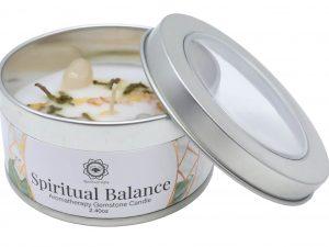 Bougie 'Equilibre Spirituel'💫