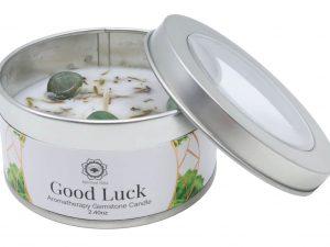 Bougie 'Bonne Chance' 🍀