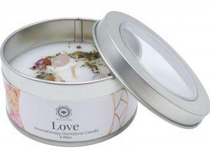 Bougie 'Amour' ❤️