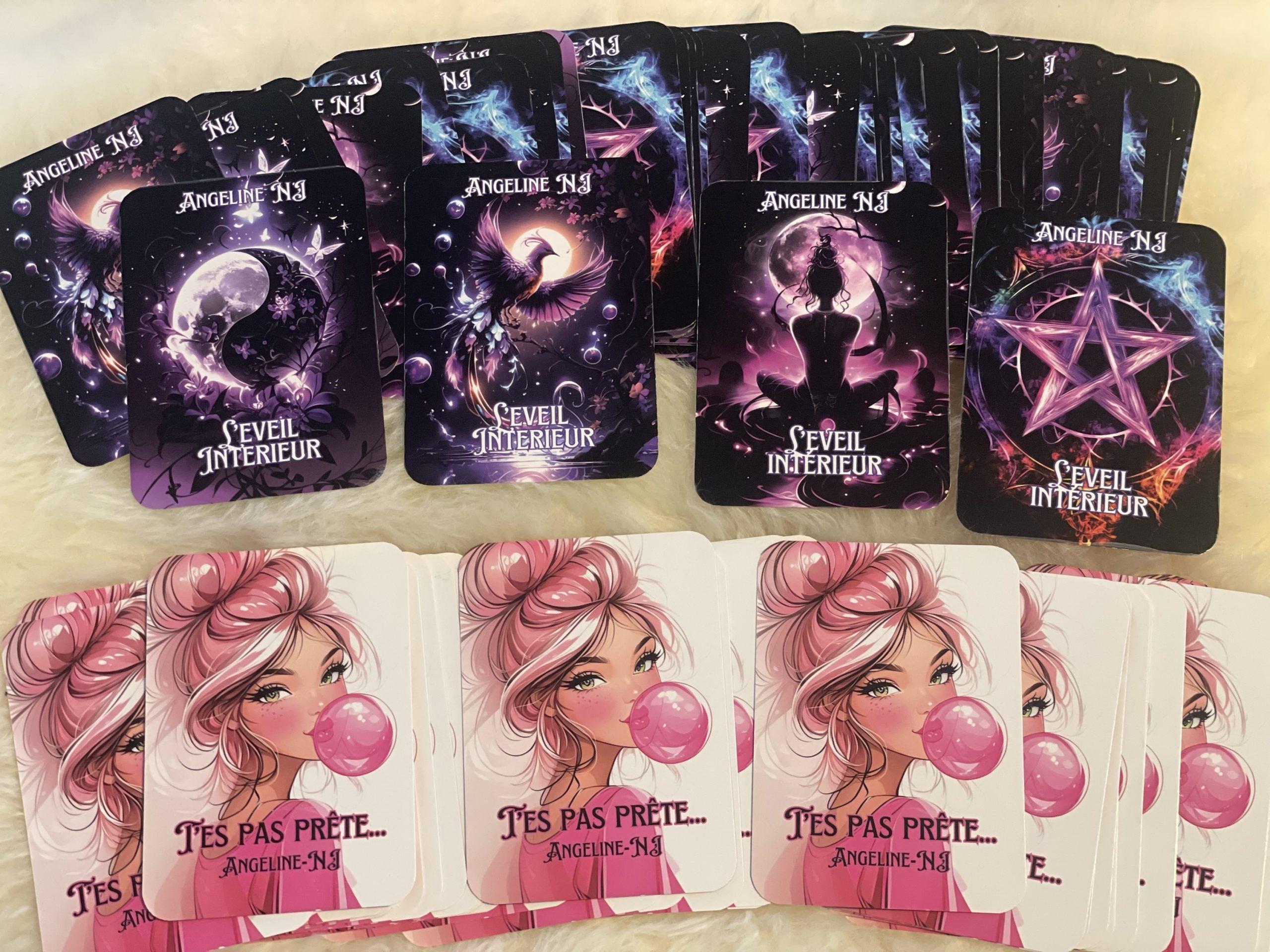 Le coffret des messages 💕