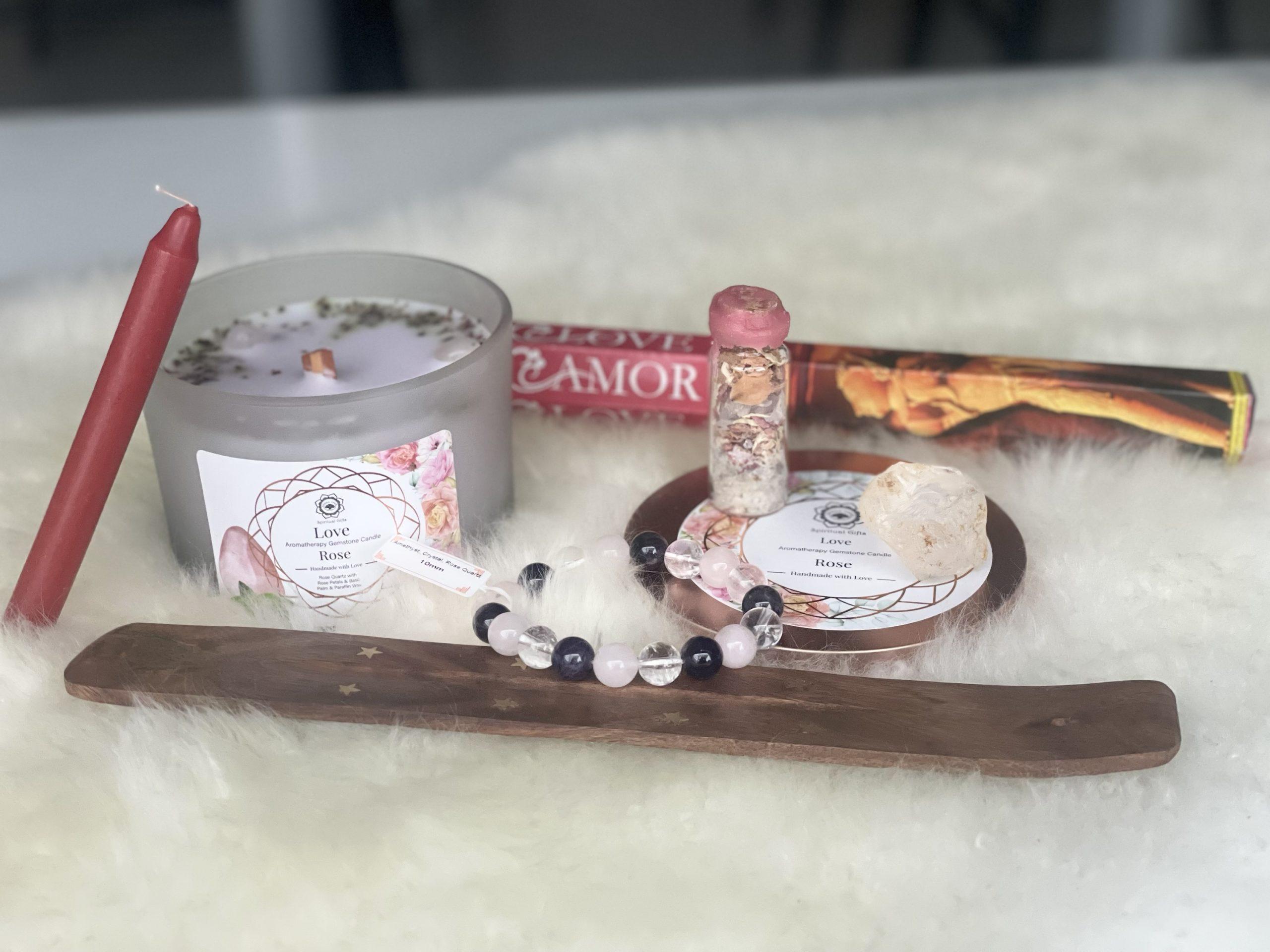 Coffret 💝 Love potion 💝