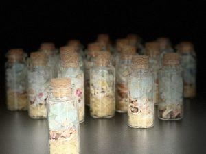 Fiole de chance🍀 d’abondance🤑💰