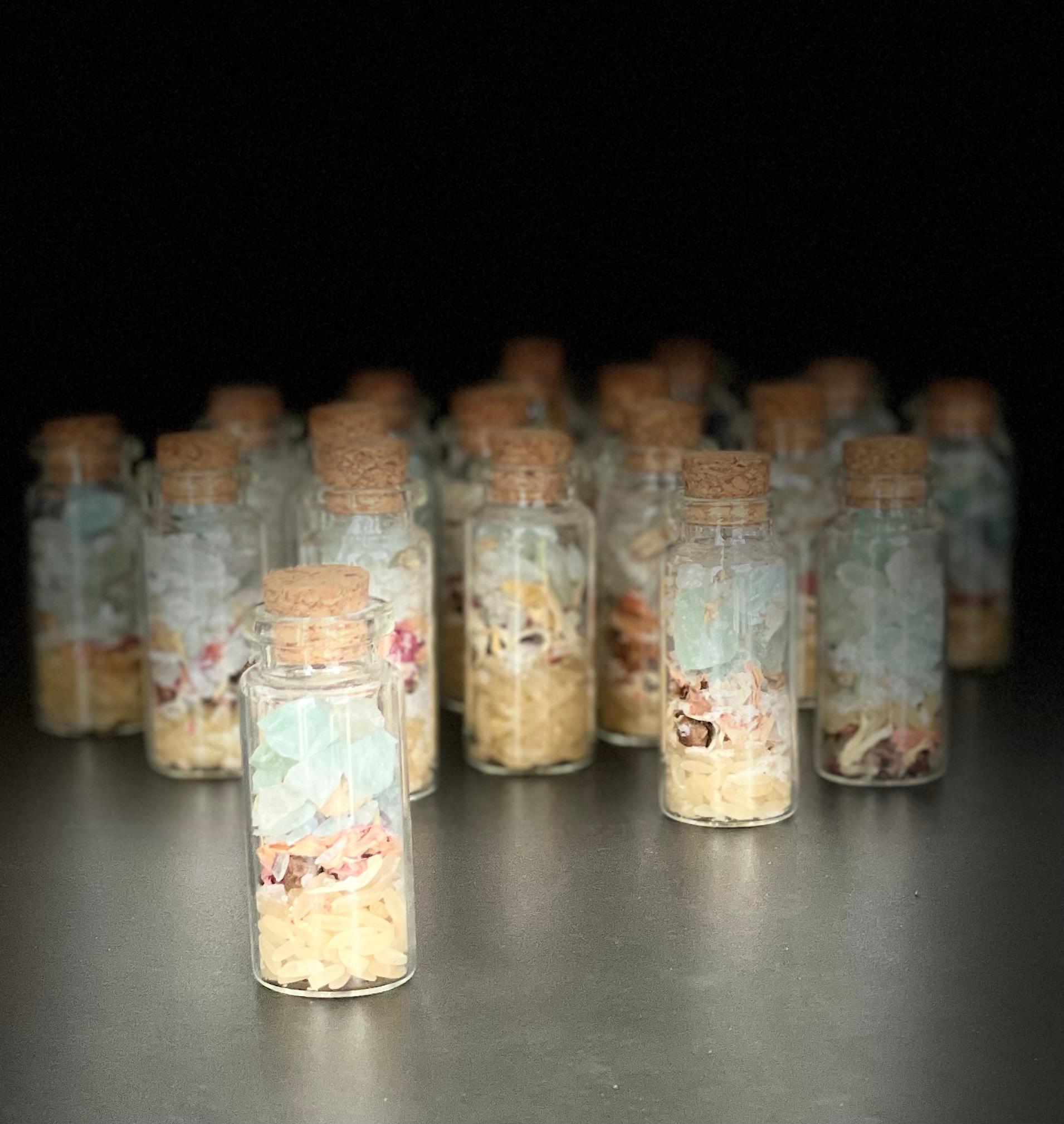 Fiole de chance🍀 d’abondance🤑💰