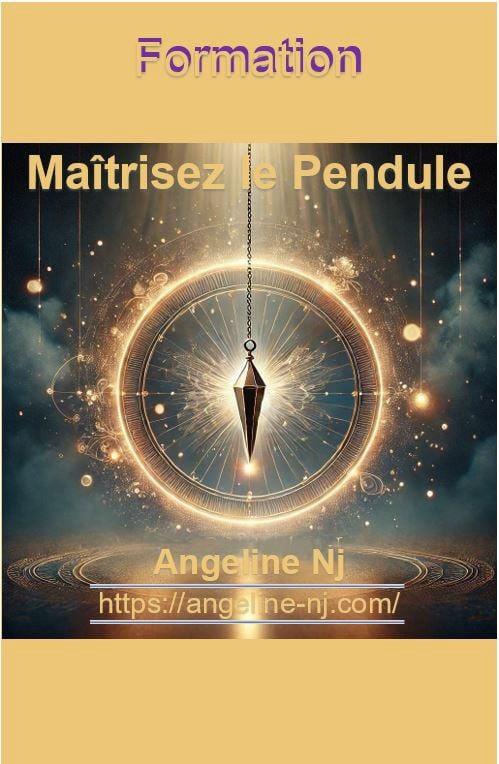 Formation pendule 🔮