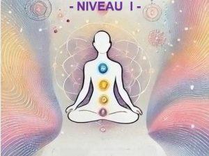 Reiki: module 1 💫