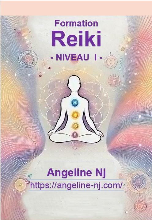 Reiki: module 1 💫